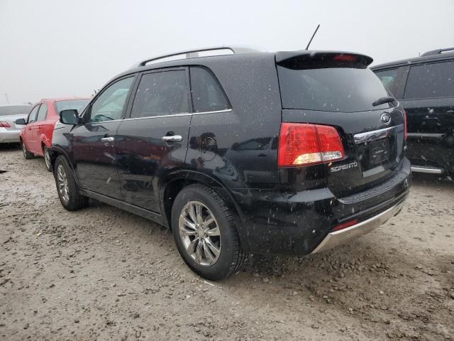 2012 KIA Sorento SX