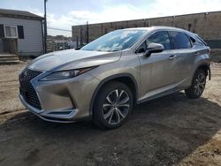 Salvage cars for sale at Laurel, MD auction: 2020 Lexus RX 350