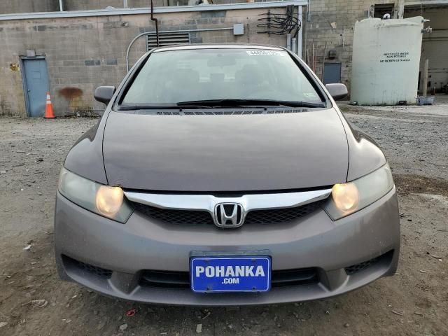 2009 Honda Civic LX