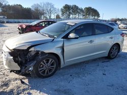 2017 Hyundai Elantra SE en venta en Loganville, GA