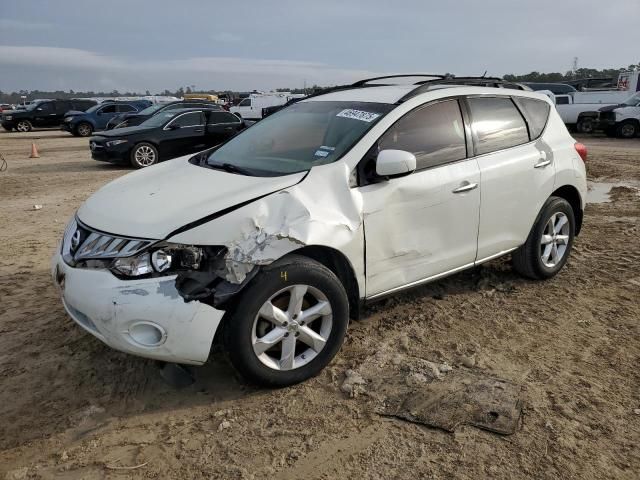 2009 Nissan Murano S