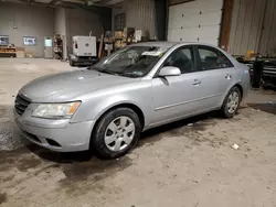 Hyundai Sonata gls Vehiculos salvage en venta: 2010 Hyundai Sonata GLS