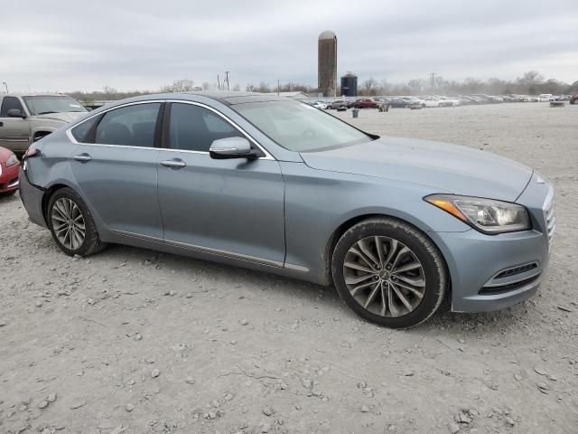 2015 Hyundai Genesis 3.8L