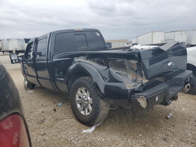 2014 Ford F250 Super Duty