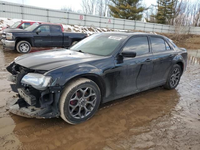 2017 Chrysler 300 S