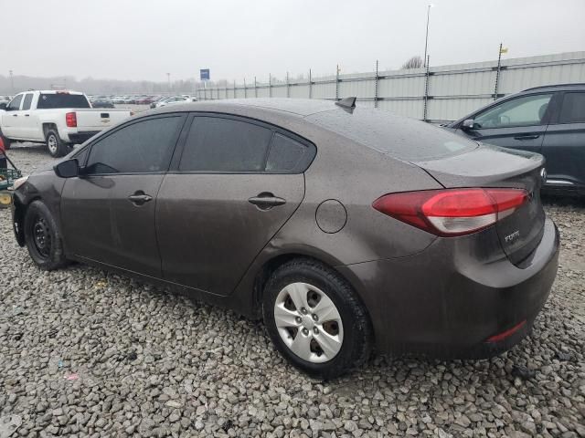 2017 KIA Forte LX