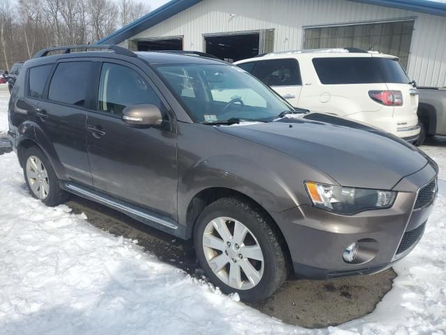 2013 Mitsubishi Outlander SE