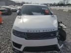 2022 Land Rover Range Rover Sport HSE Silver Edition