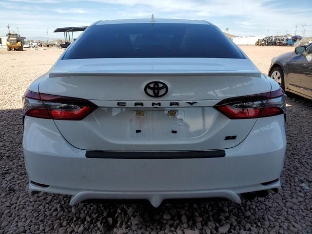 2023 Toyota Camry SE Night Shade