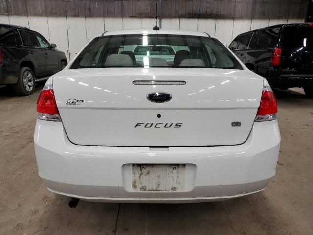 2009 Ford Focus SE