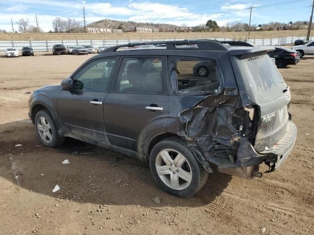 2009 Subaru Forester 2.5X Premium