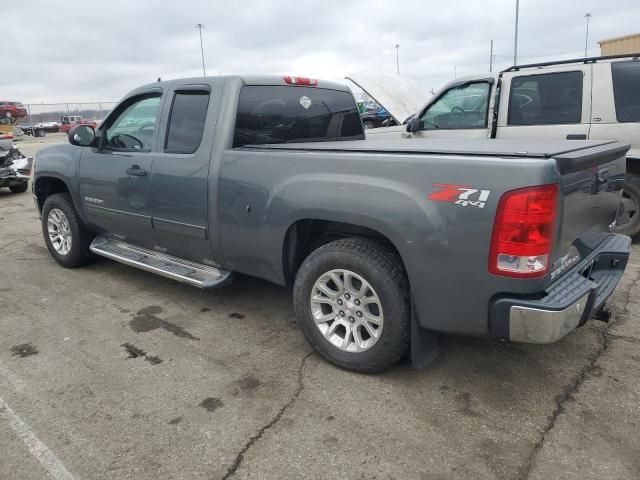 2011 GMC Sierra K1500 SLE