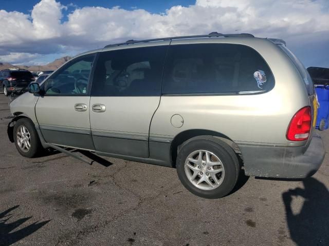 1999 Dodge Grand Caravan LE