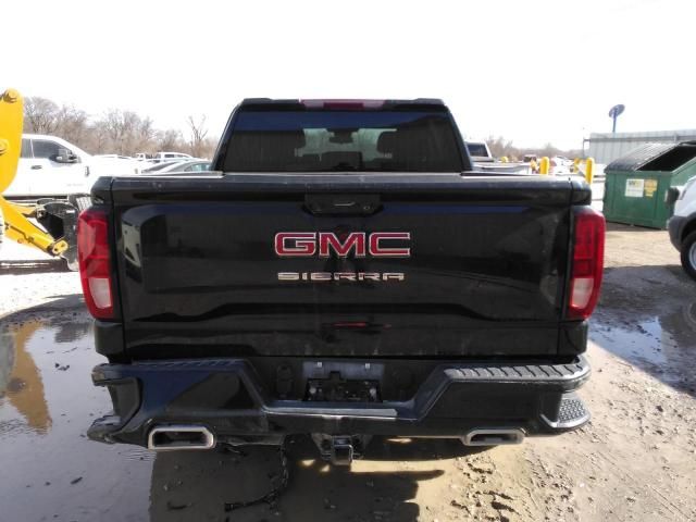 2024 GMC Sierra K1500 Elevation