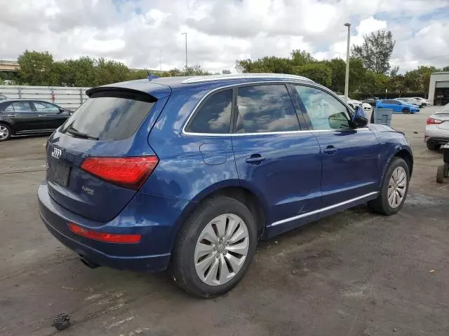 2013 Audi Q5 Premium Hybrid