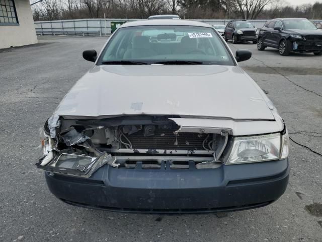 2005 Mercury Grand Marquis GS