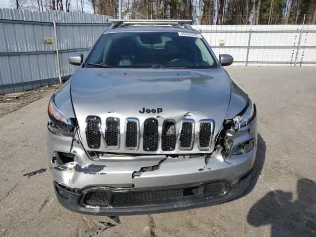 2018 Jeep Cherokee Limited