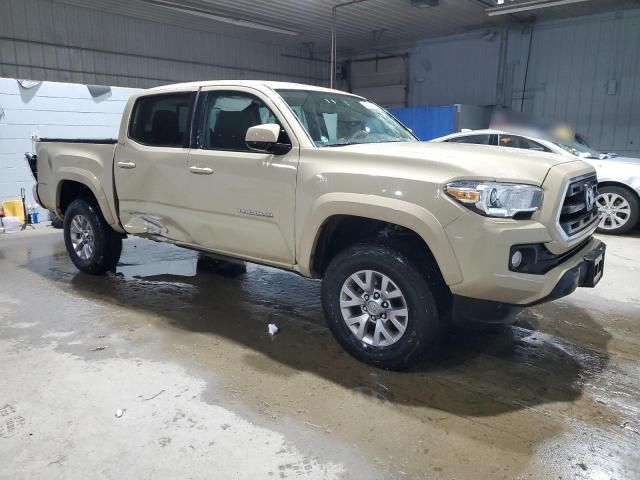 2016 Toyota Tacoma Double Cab