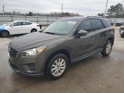 Salvage cars for sale at Montgomery, AL auction: 2016 Mazda CX-5 Sport