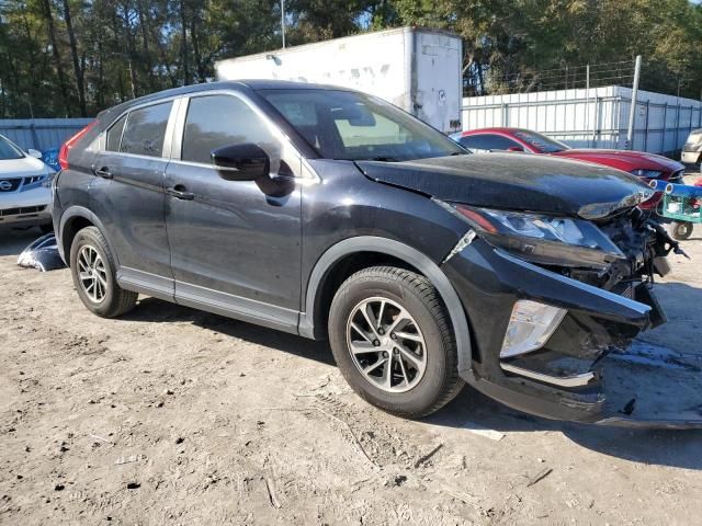 2020 Mitsubishi Eclipse Cross ES