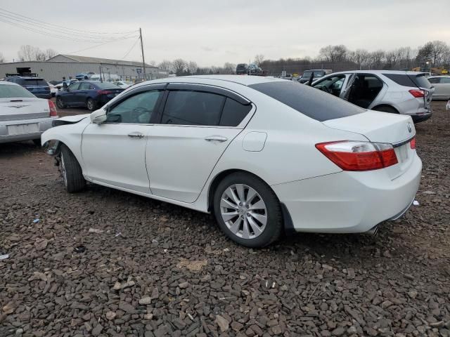 2014 Honda Accord EXL