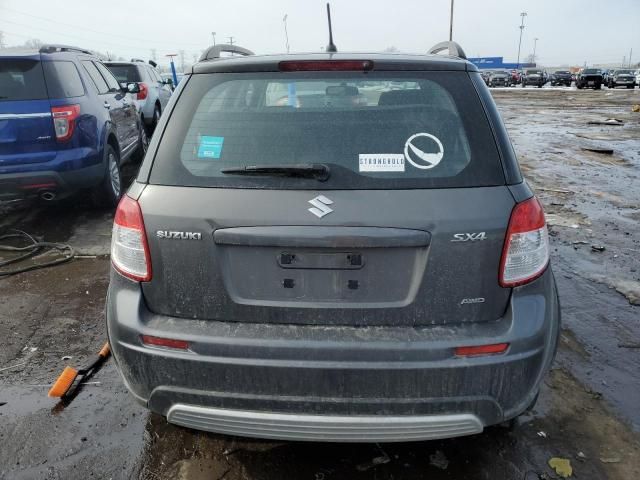 2012 Suzuki SX4