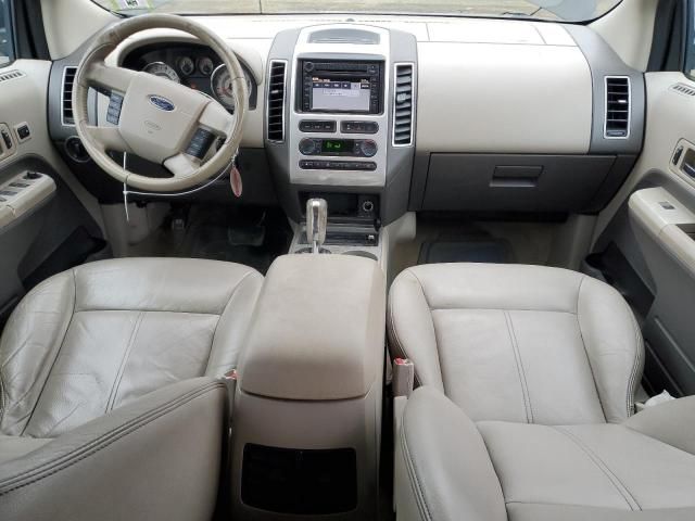 2007 Ford Edge SEL Plus