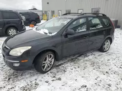 Hyundai salvage cars for sale: 2010 Hyundai Elantra Touring GLS