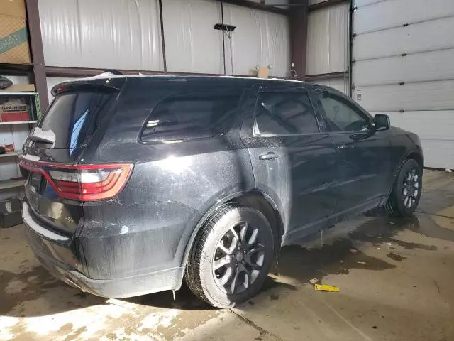 2017 Dodge Durango R/T