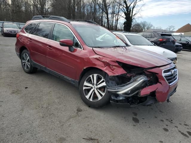 2019 Subaru Outback 3.6R Limited