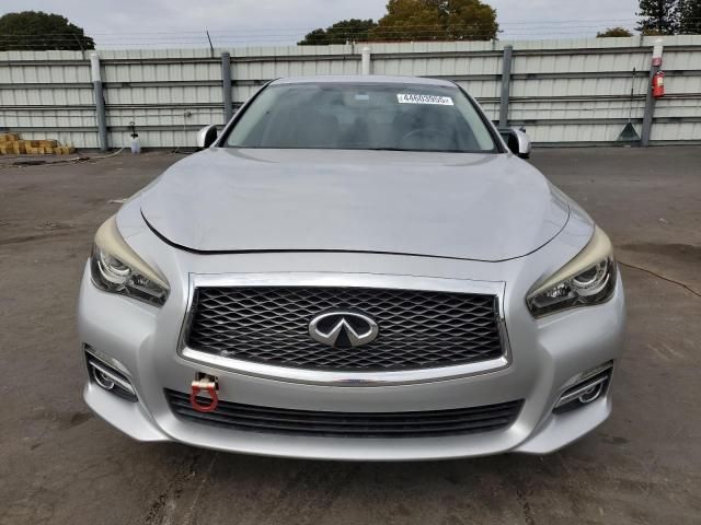 2017 Infiniti Q50 Premium