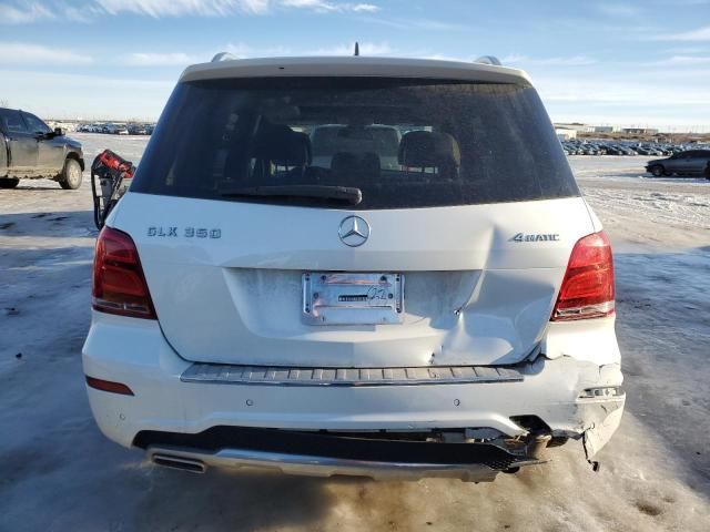 2015 Mercedes-Benz GLK 350 4matic