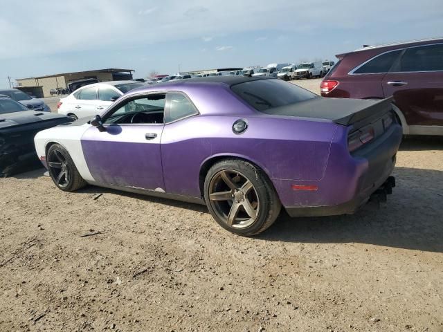 2018 Dodge Challenger SRT Hellcat