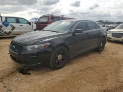 Ford salvage cars for sale: 2015 Ford Taurus Police Interceptor