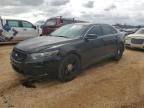 2015 Ford Taurus Police Interceptor