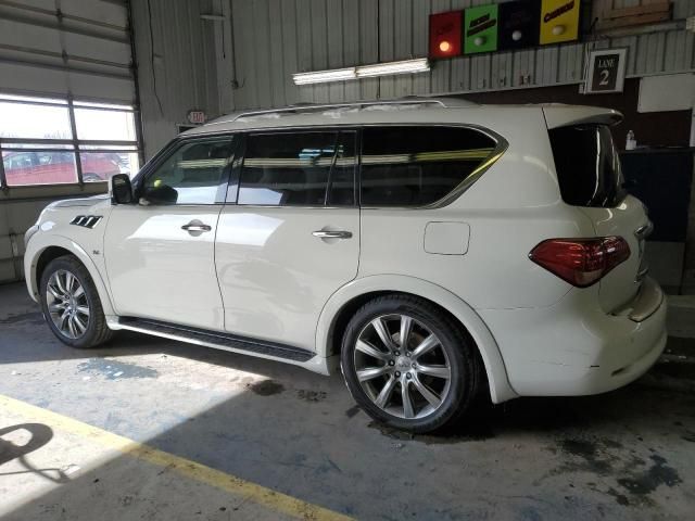 2014 Infiniti QX80