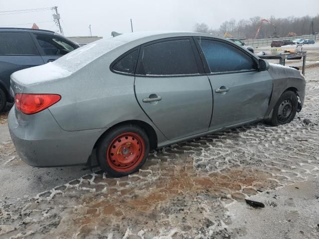 2009 Hyundai Elantra GLS