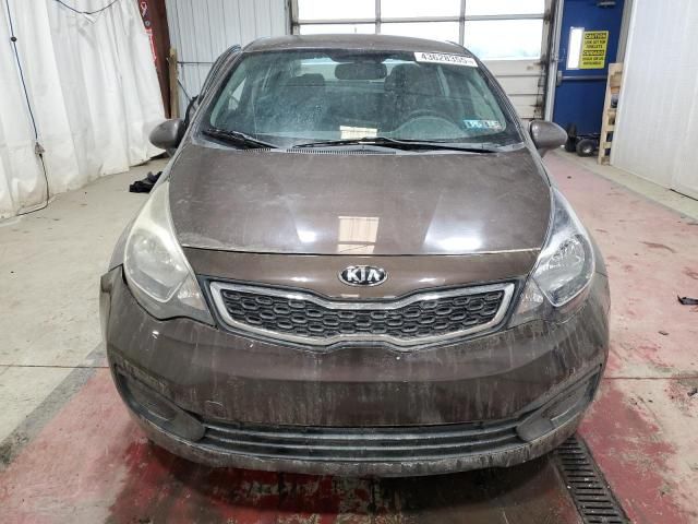 2014 KIA Rio EX