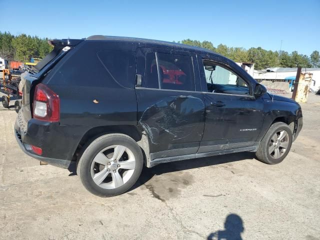 2015 Jeep Compass Latitude