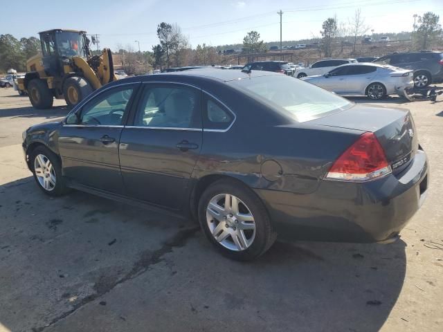 2016 Chevrolet Impala Limited LT