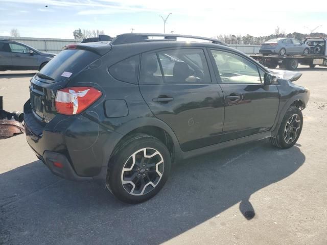 2017 Subaru Crosstrek Limited