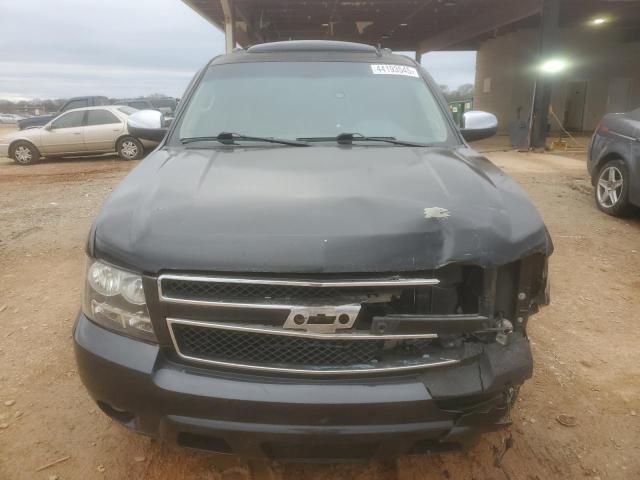 2013 Chevrolet Suburban K1500 LTZ