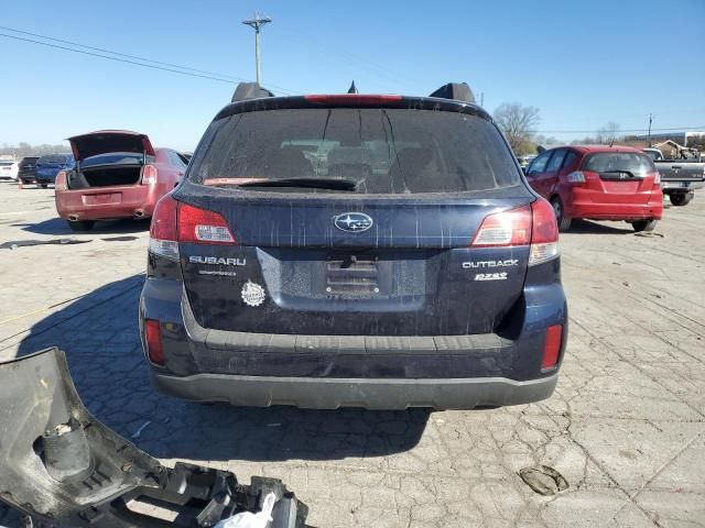 2014 Subaru Outback 2.5I Premium