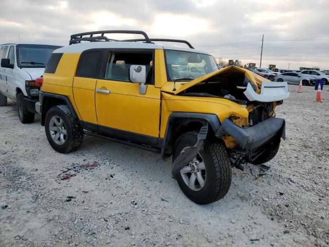 2007 Toyota FJ Cruiser