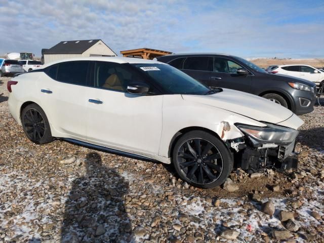 2016 Nissan Maxima 3.5S