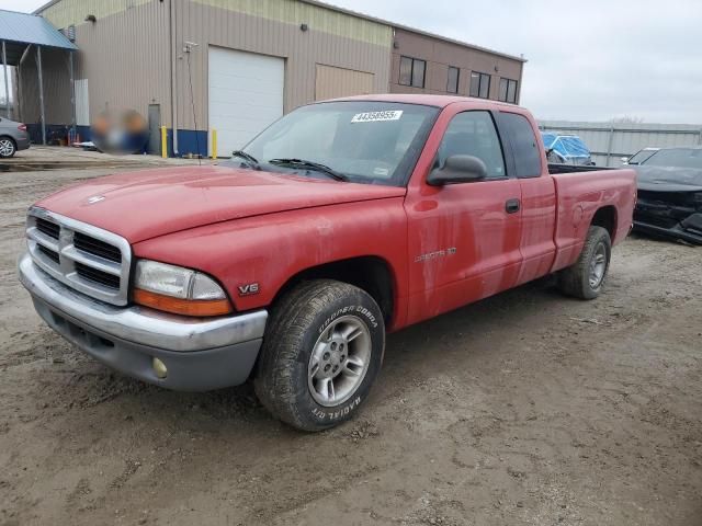 2000 Dodge Dakota