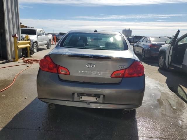 2011 Infiniti G25 Base