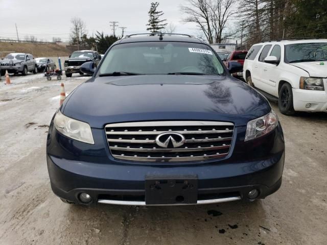 2006 Infiniti FX35