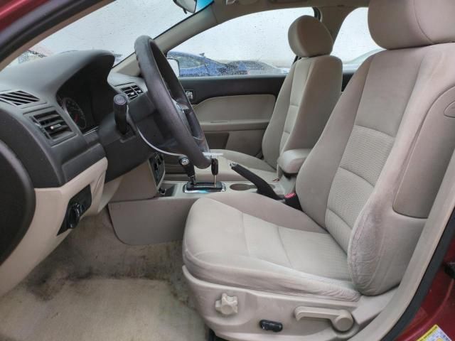 2007 Ford Fusion SE