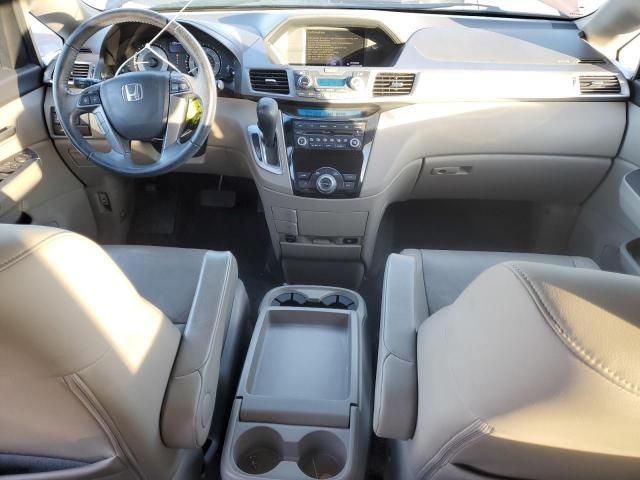 2012 Honda Odyssey EXL